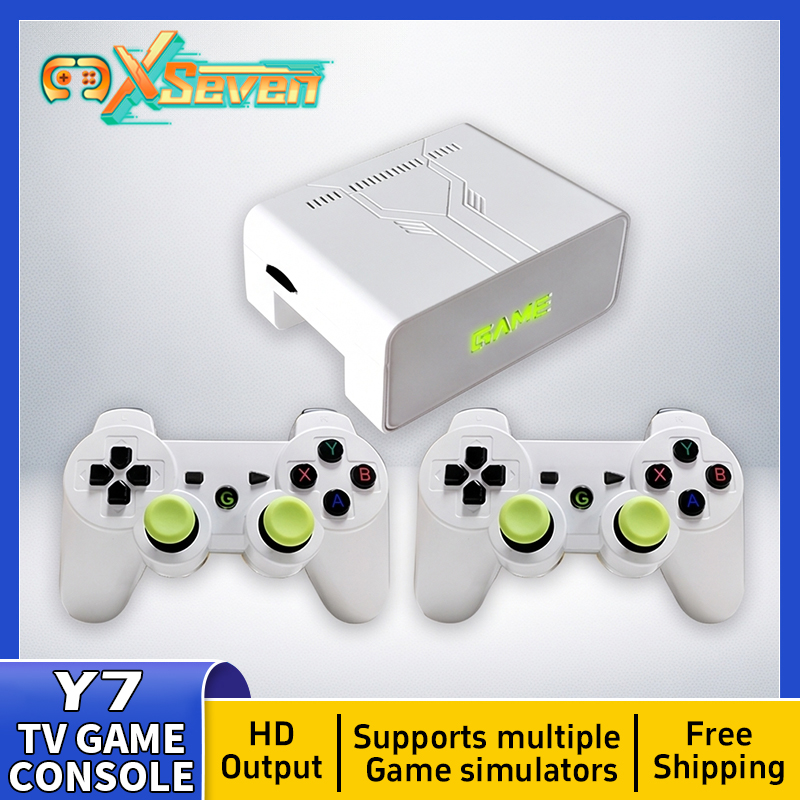 Retro Gaming Devices - 2026 New Coopreme Y7 X7 128G