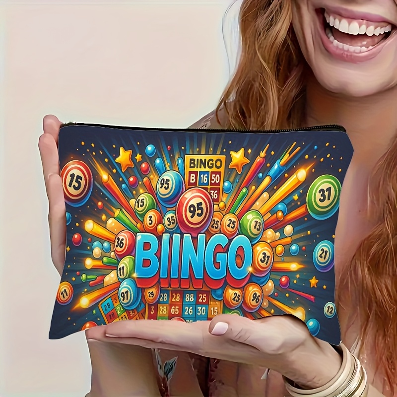 Retro Gaming Unit - 1Pc Bingo Game Retro Design Multifunctional