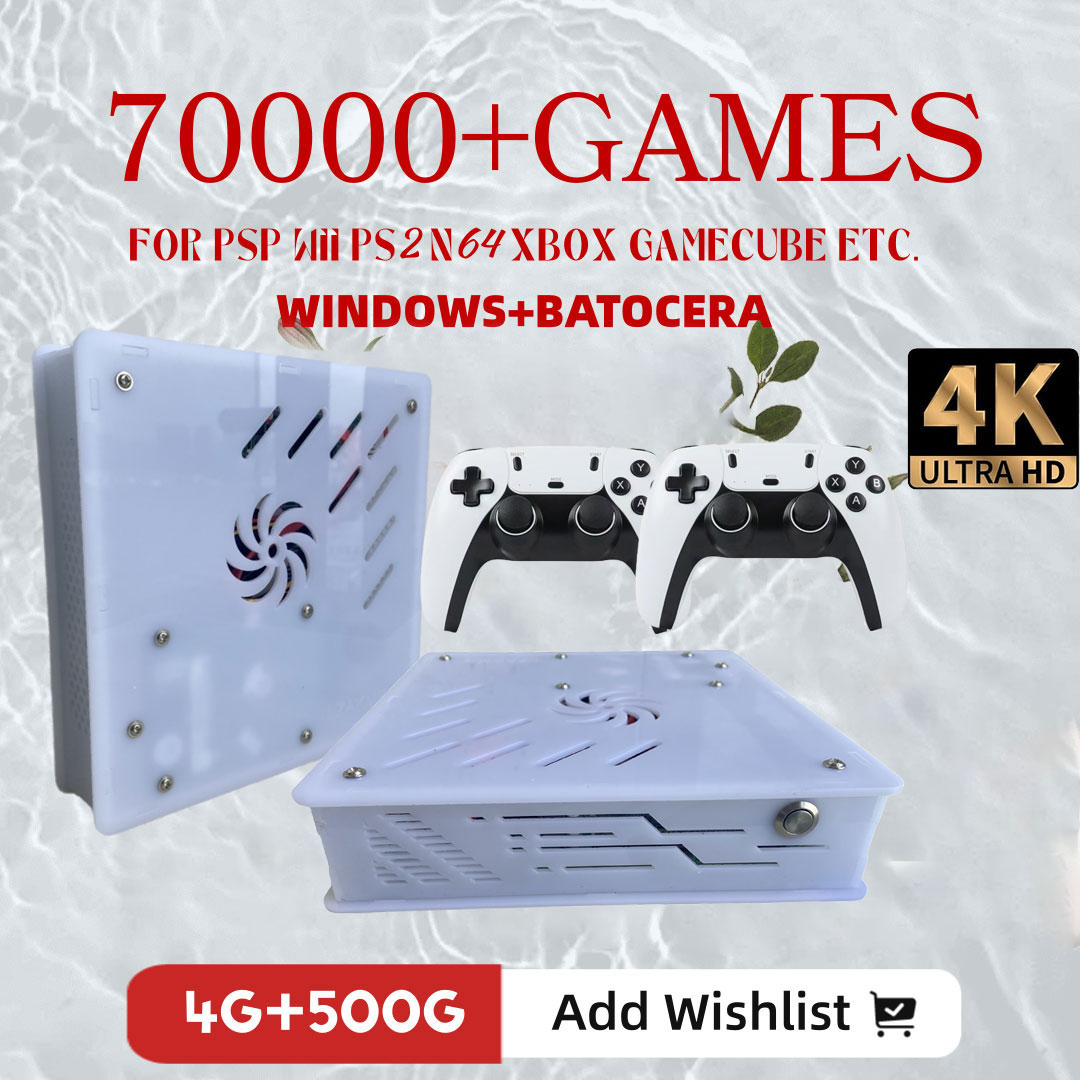 Retro Gaming Devices - 2026 New X8 Retro Game Console