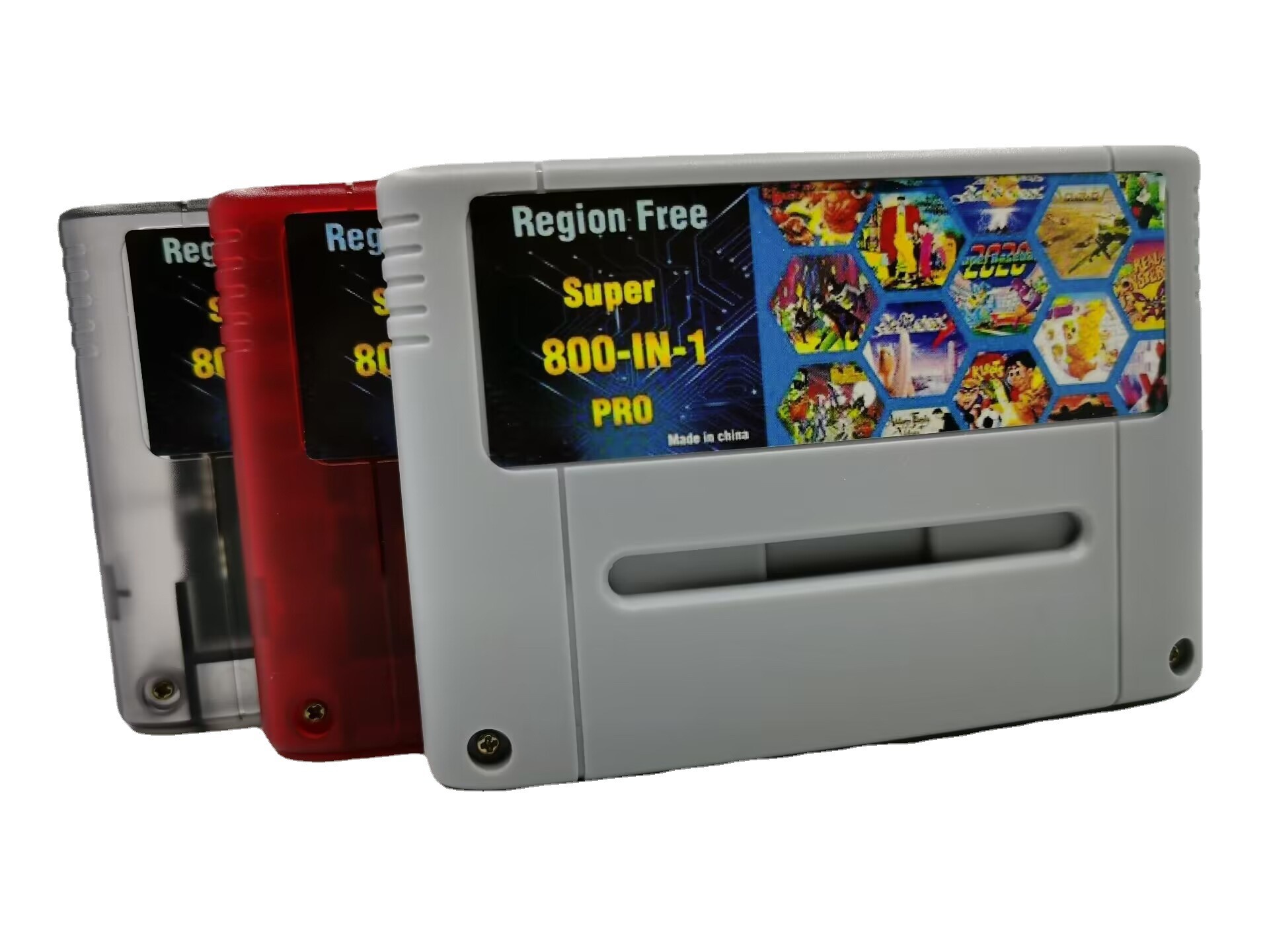 Retro Gaming Nintendo - Super DIY Retro 800 in 1