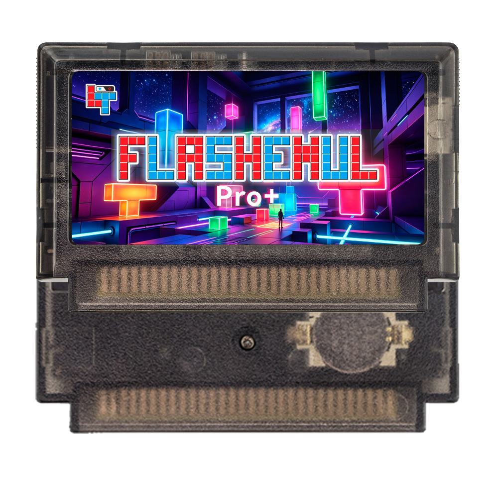 Retro Gaming Nintendo - FLASHEMUL FC N8 Pro N8 Cart