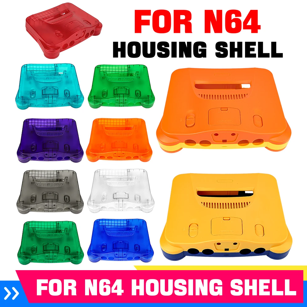 Retro Gaming Machine - 11 COLORS Replacement Retro Video Game
