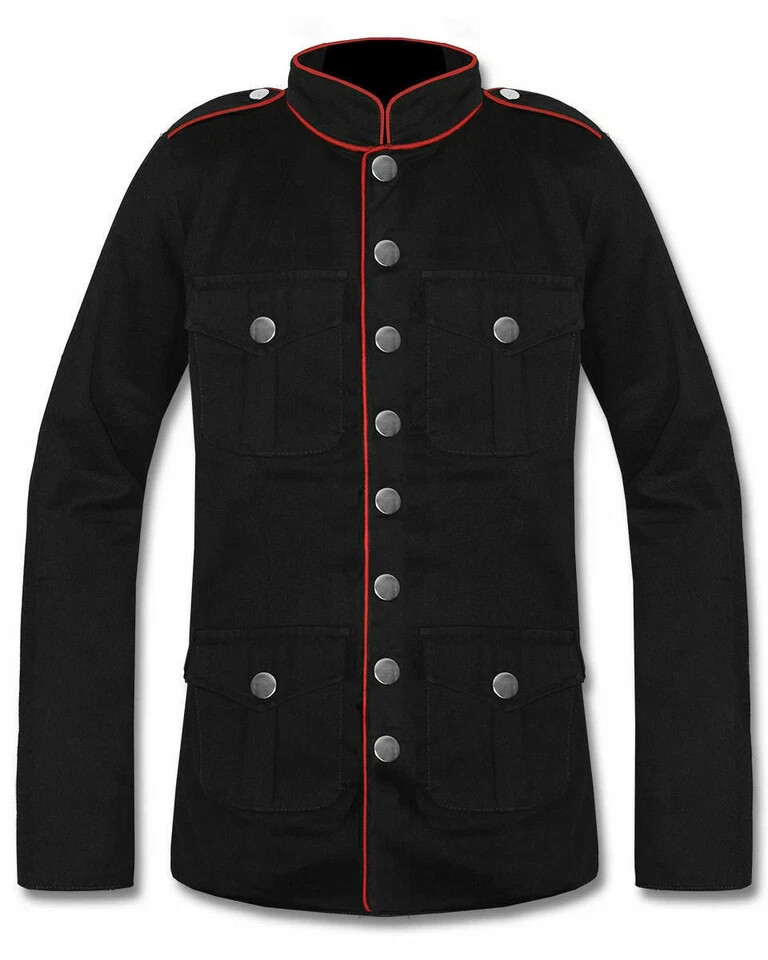 Retro Gaming Jacket - Retro Vintage Rococo Punk & Gothic