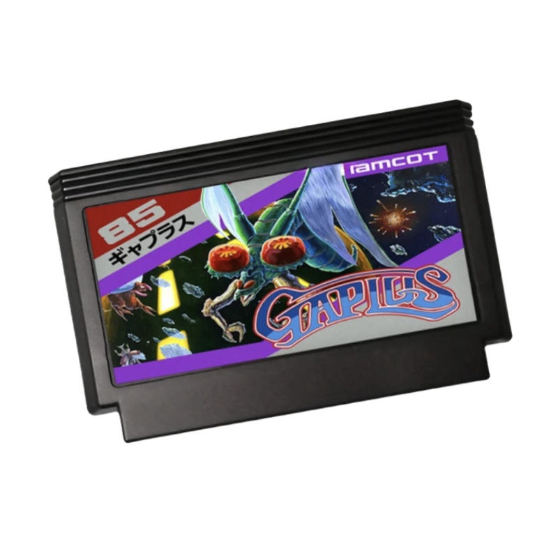 Retro Gaming Nintendo - Gaplus 60 Pins Retro Game Cartridge