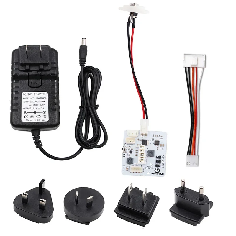 Retro Gaming Unit - Refresh V2.1 SaturnPSU Power Supply 12V