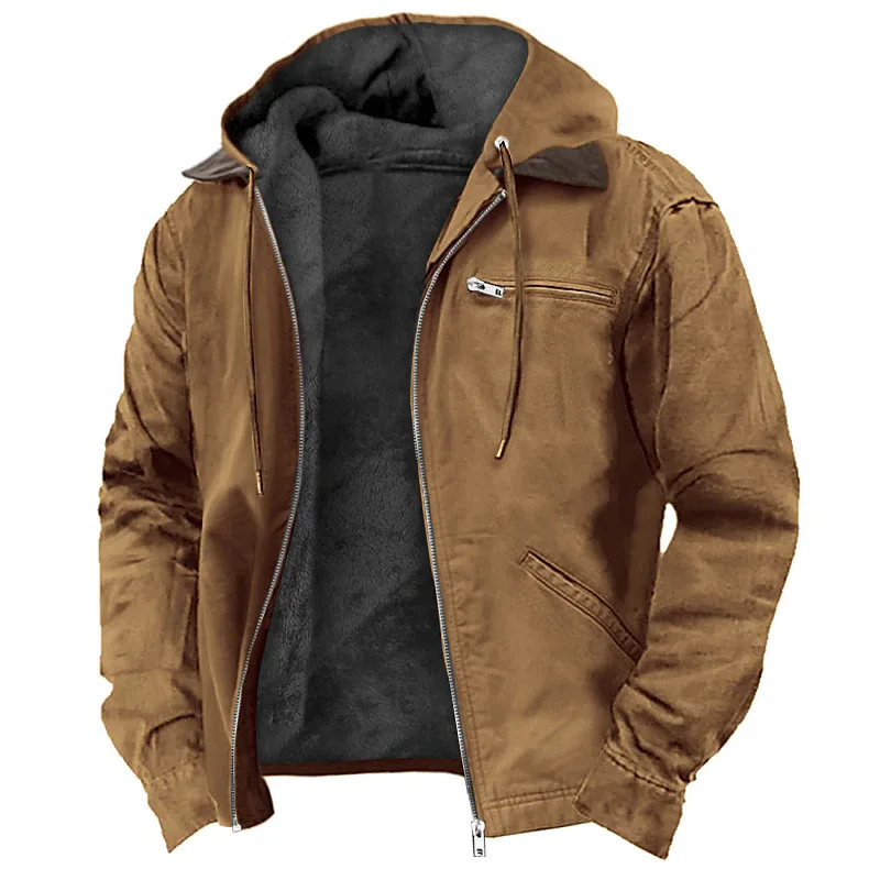 2025Bestselling European and A - Retro Gaming Jacket 评论和价格