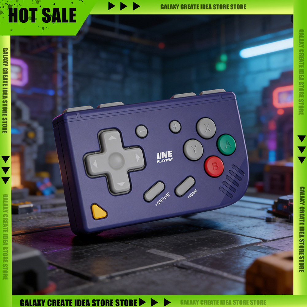 IINE Mini Retro Ananke Gen 2 P - Retro Gaming Tablet 评论和价格