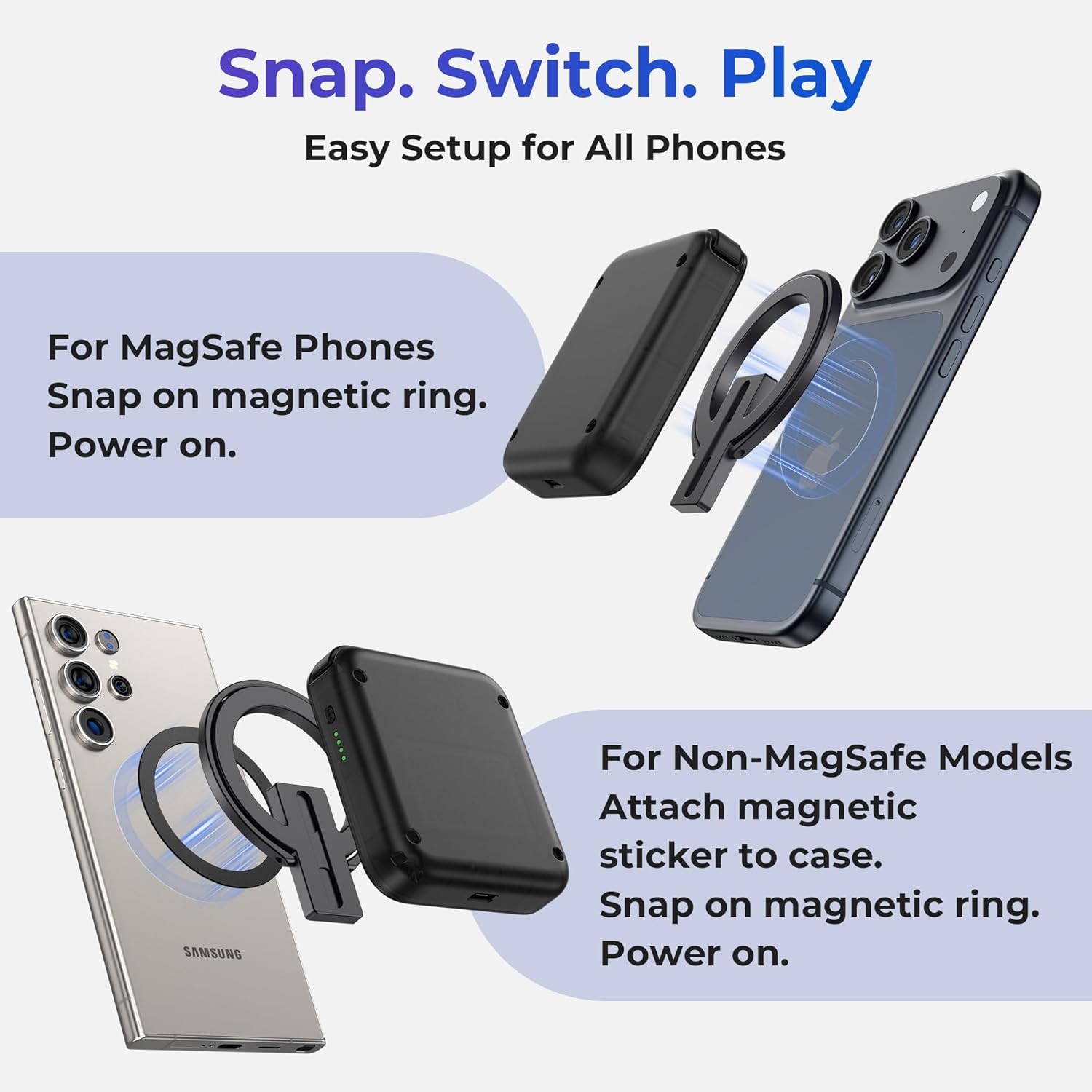 M4 Snap-On Mobile Gaming Contr - Retro Gaming On Phone 评论和价格