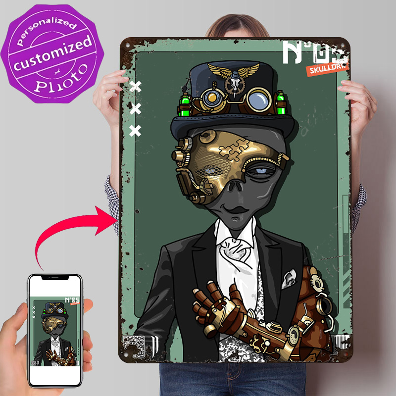 ALIEN Project N05 Poster Retro - Retro Gaming Gifts For Men 评论和价格