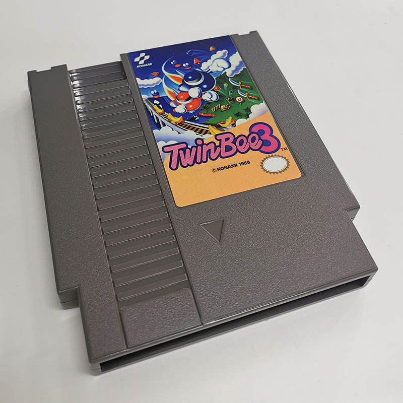 Classic Game twinbee3 For NES  - Retro Gaming Nintendo 评论和价格
