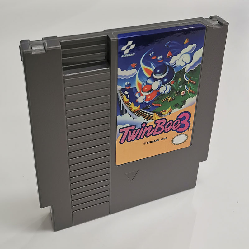 Classic Game twinbee3 For NES  - Retro Gaming Nintendo 评论和价格