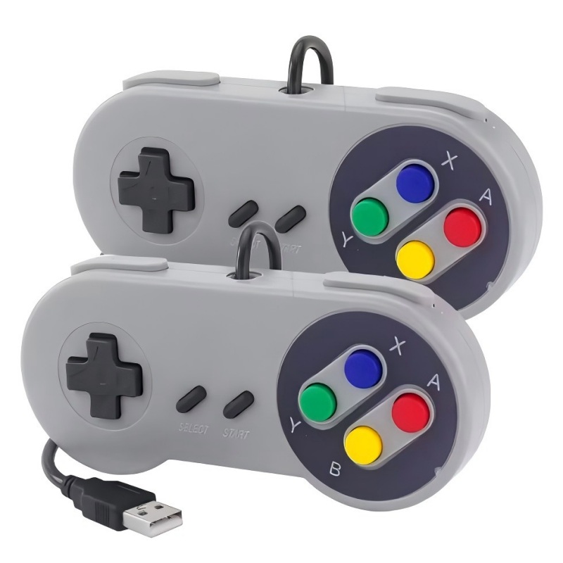 2PCs USB Gamepad Retro Gaming  - Retro Gaming Tablet 评论和价格
