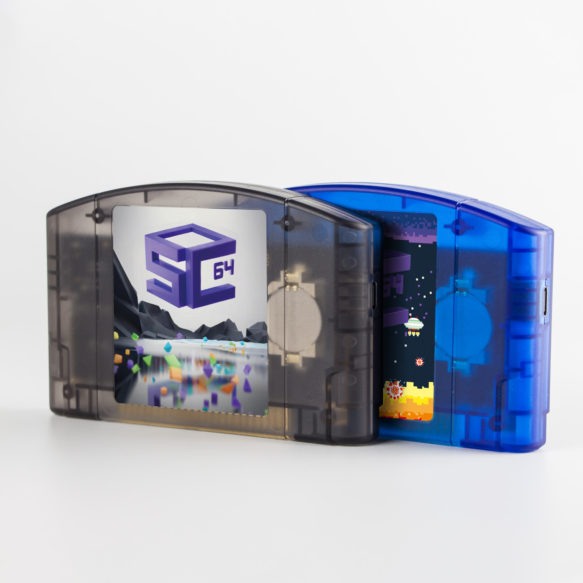 REMANK SC64Summer SC64 CART Ga - Retro Gaming Nintendo 评论和价格