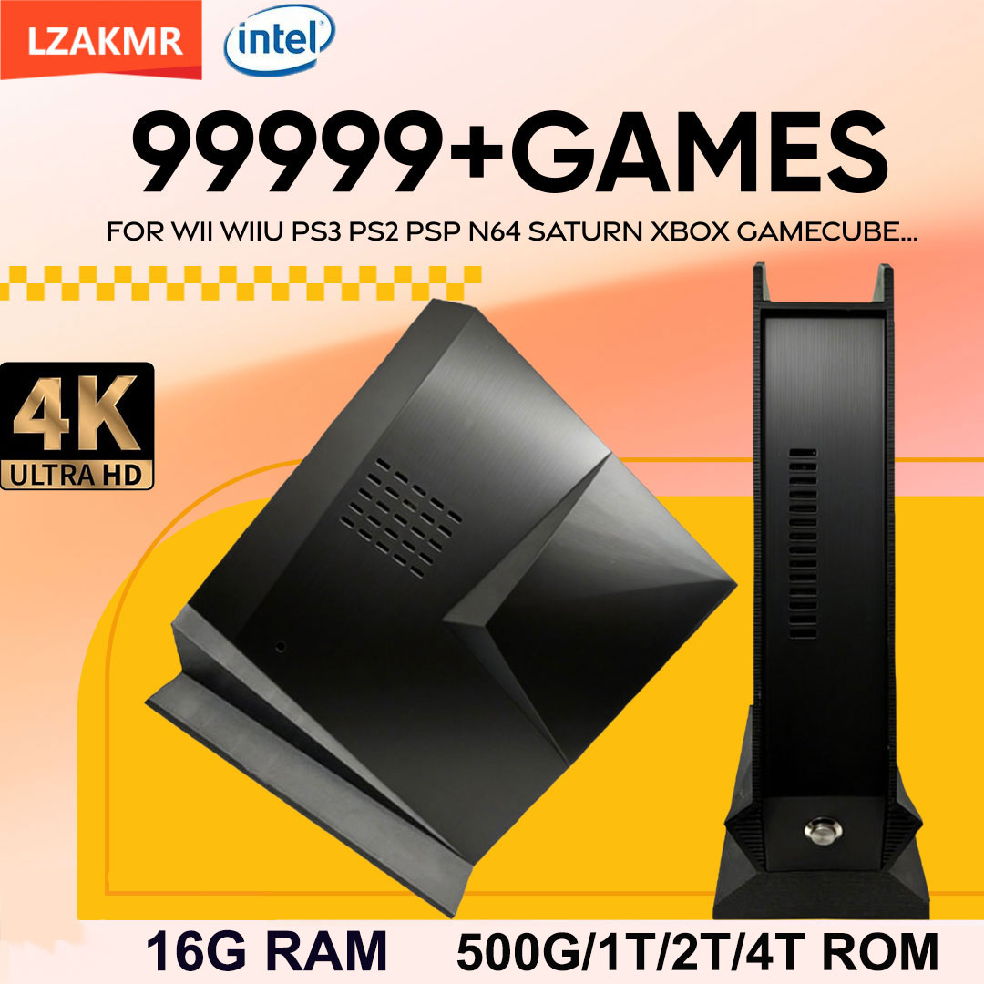 Mini PC Retro Game Box G3 Pro  - Retro Gaming Batocera 评论和价格