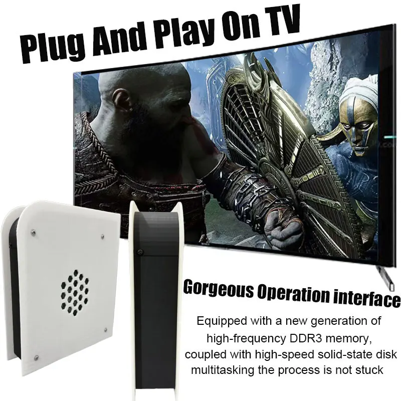 Wireless Handle 8G RAM Retro G - Retro Gaming Unit 评论和价格