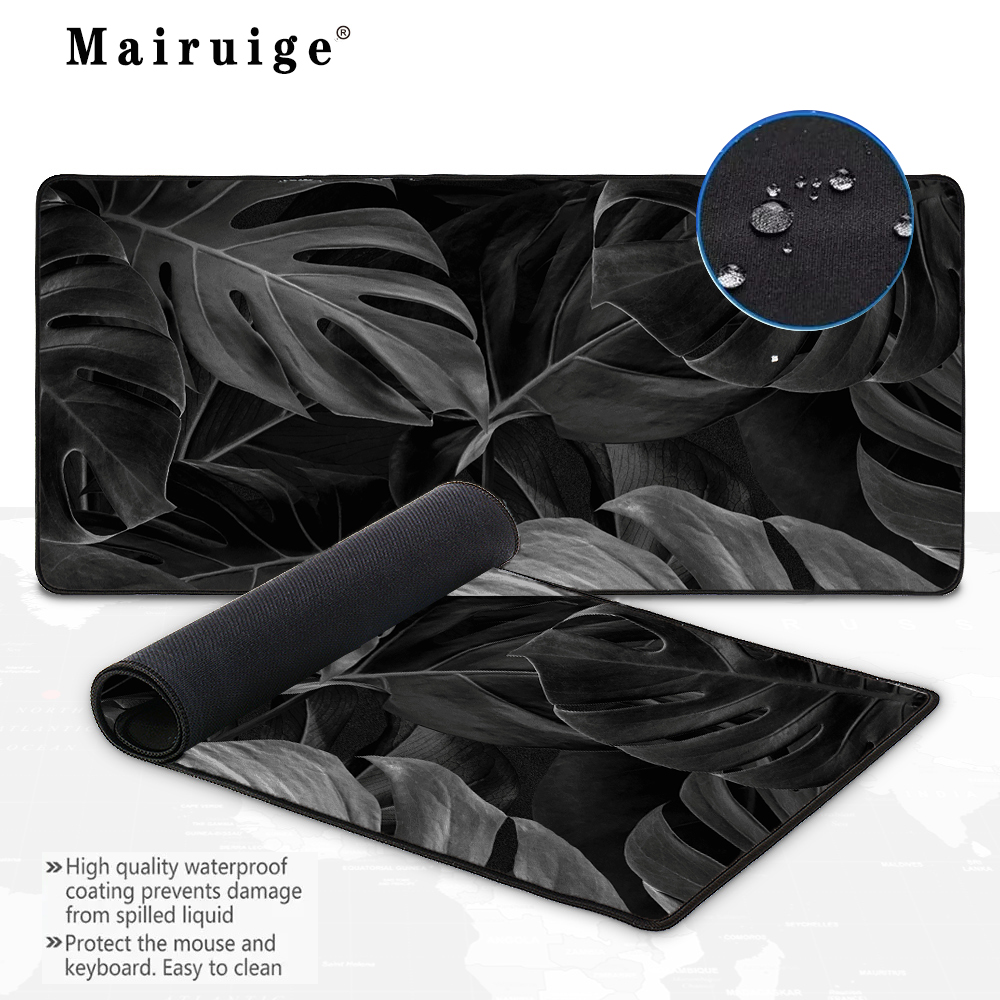 Mairuige Botanical Retro Mouse - Retro Gaming Rug 评论和价格