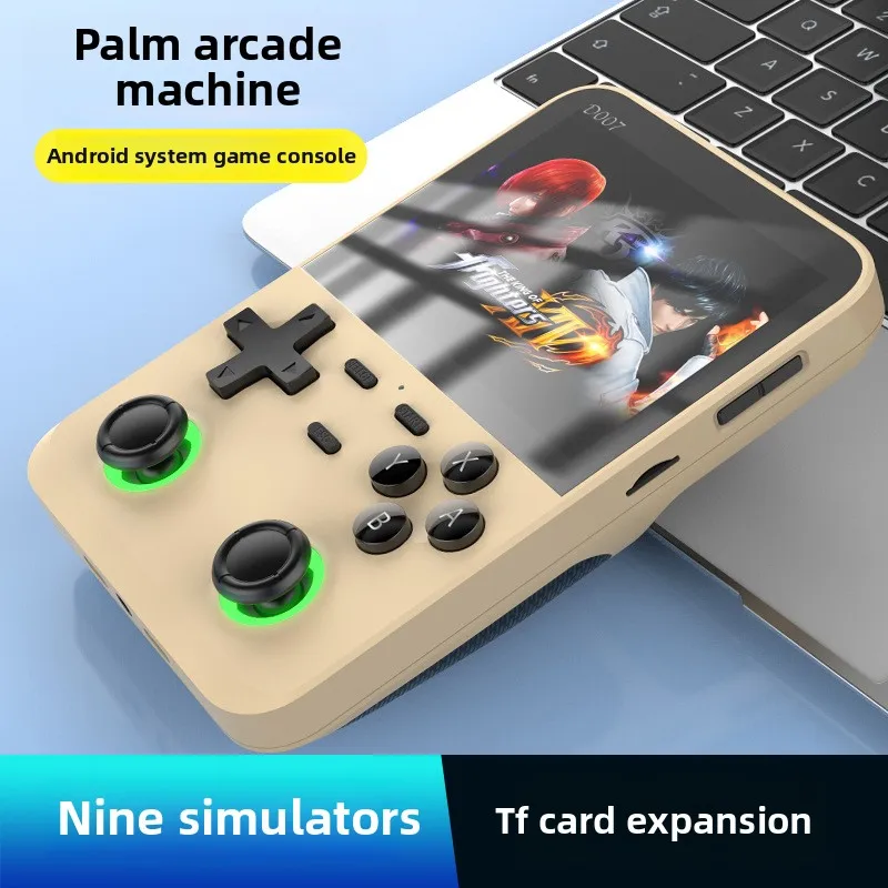 D007 Portable Video Game Conso - Retro Gaming Video 评论和价格