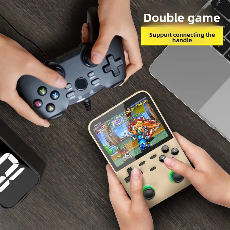 D007 Portable Video Game Conso - Retro Gaming Video 评论和价格