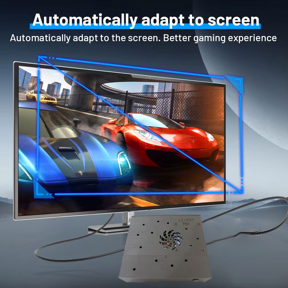 8G Ram 2T Rom New Upgrade Retr - Retro Gaming Batocera 评论和价格