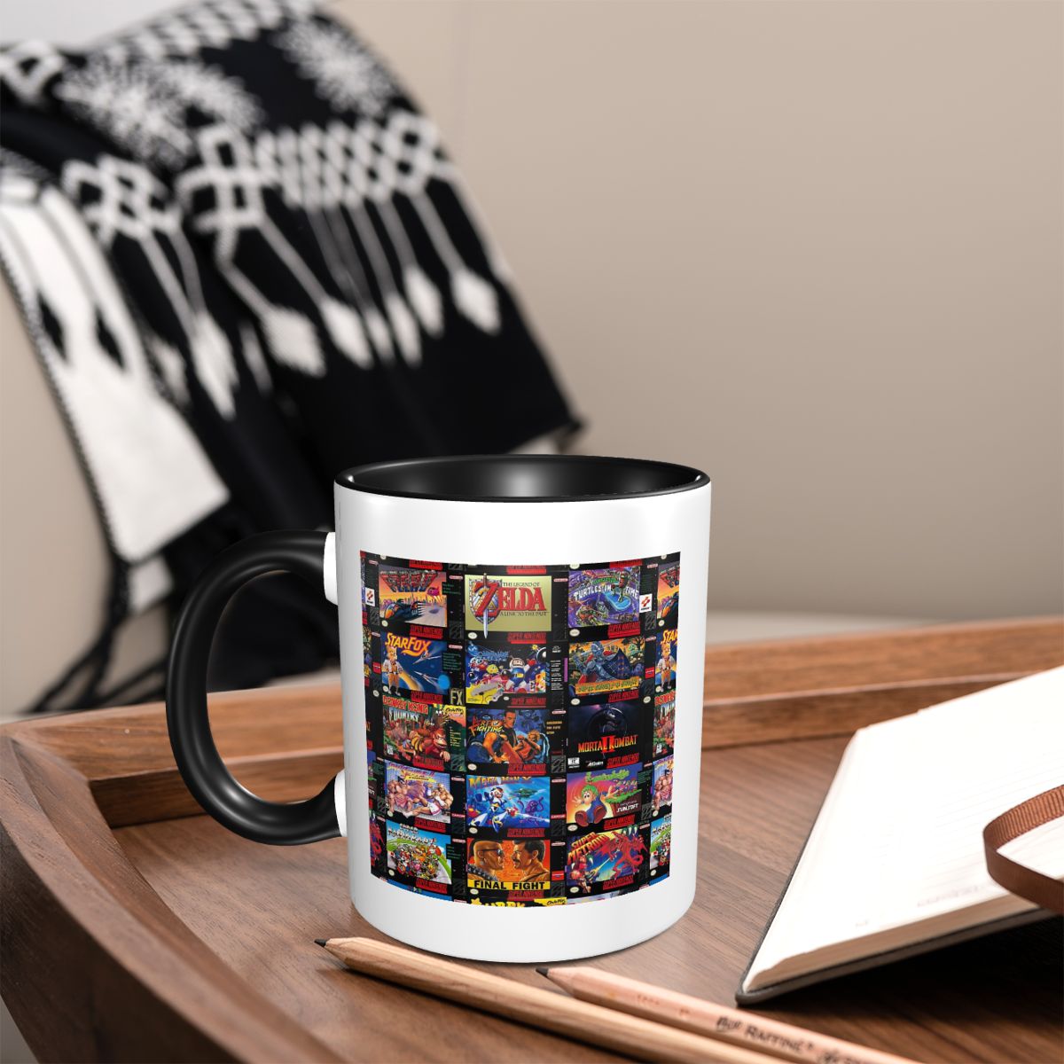 Retro Gaming Boxes Mug Funny C - Retro Gaming Gifts For Men 评论和价格
