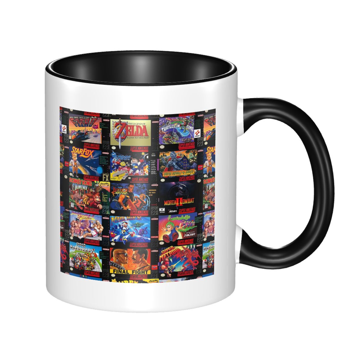 Retro Gaming Boxes Mug Funny C - Retro Gaming Gifts For Men 评论和价格