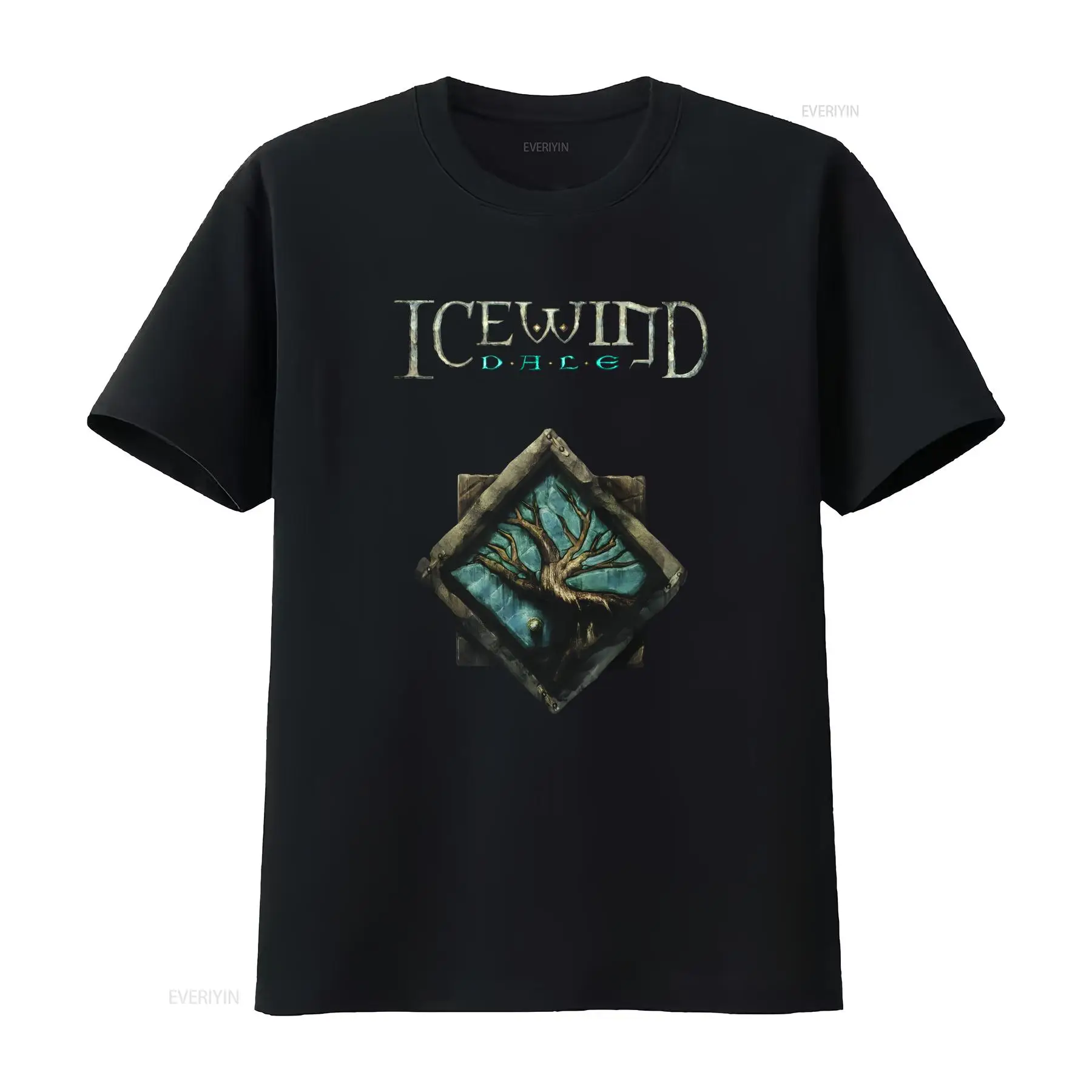 Icewind Dale Logo Classic Vide - Retro Gaming Video 评论和价格