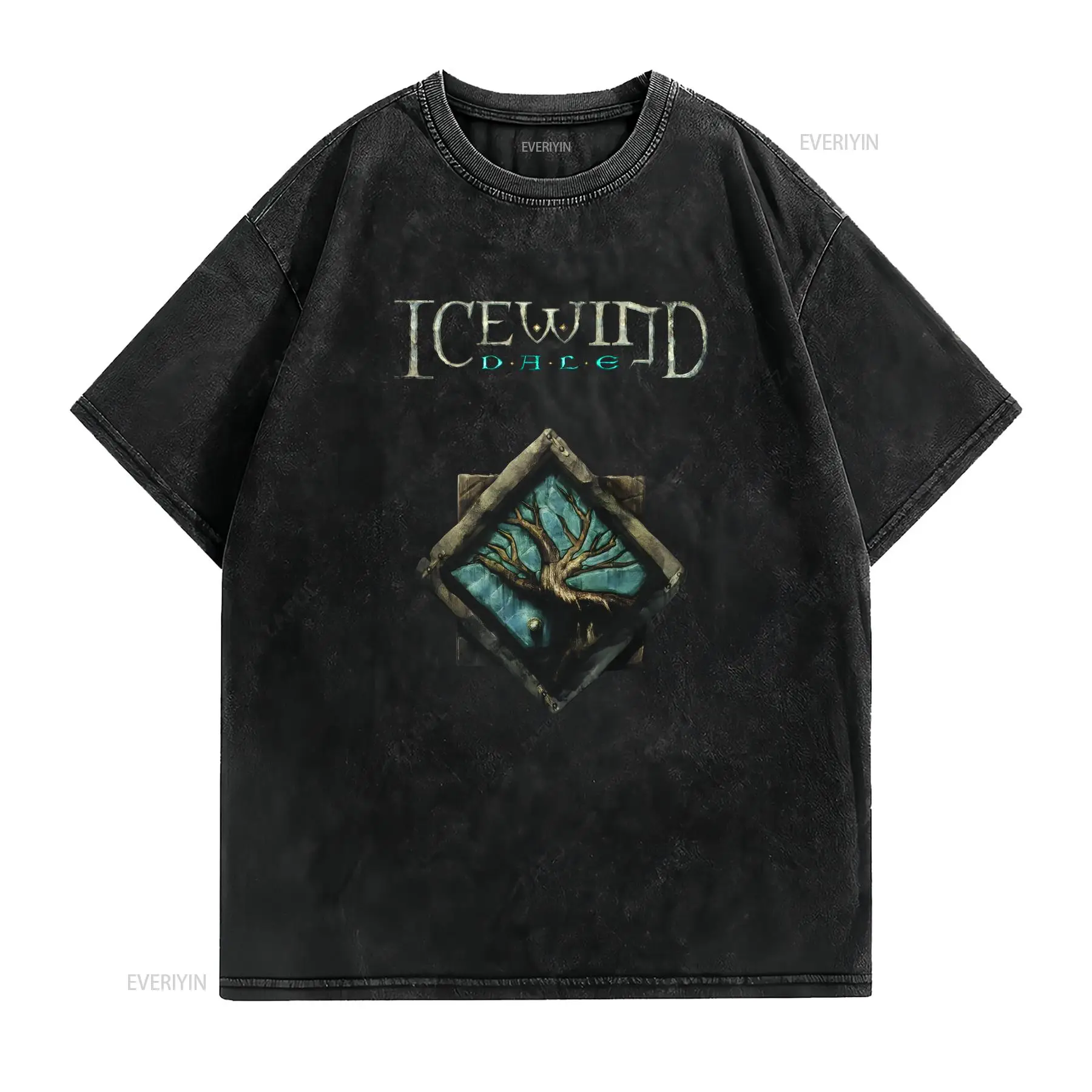 Icewind Dale Logo Classic Vide - Retro Gaming Video 评论和价格