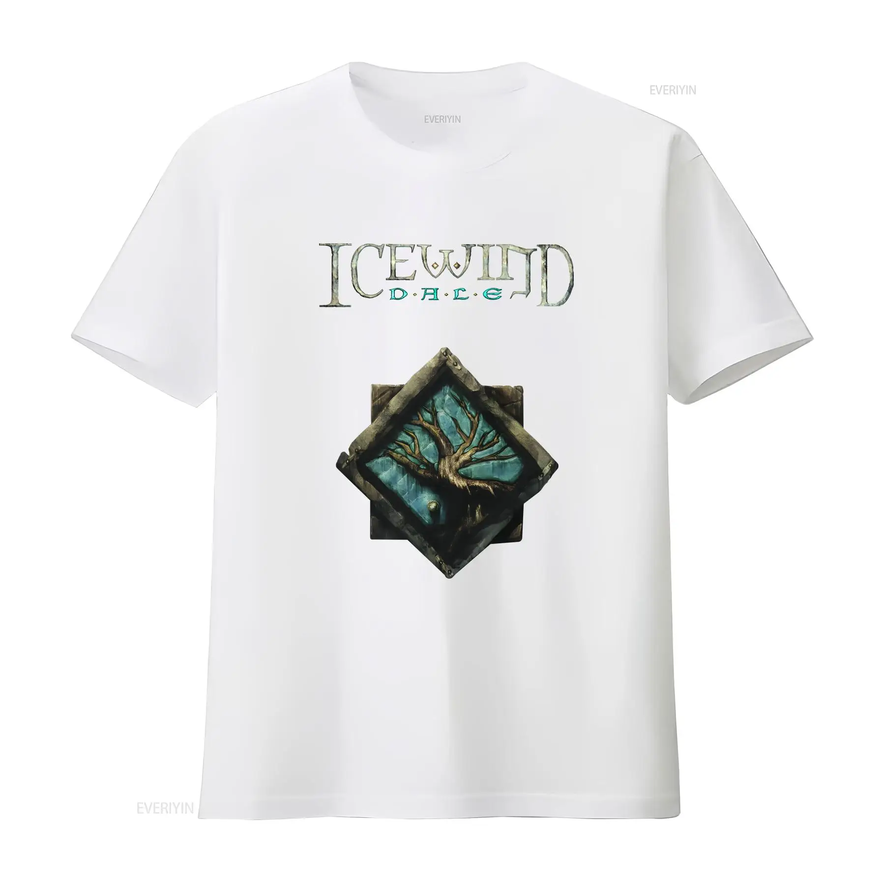 Icewind Dale Logo Classic Vide - Retro Gaming Video 评论和价格
