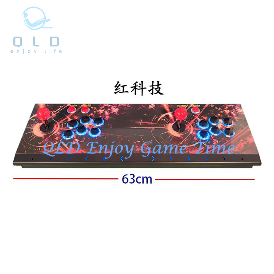 3D PandoraSaga box 26800 in 1  - Retro Gaming Cabinet 评论和价格