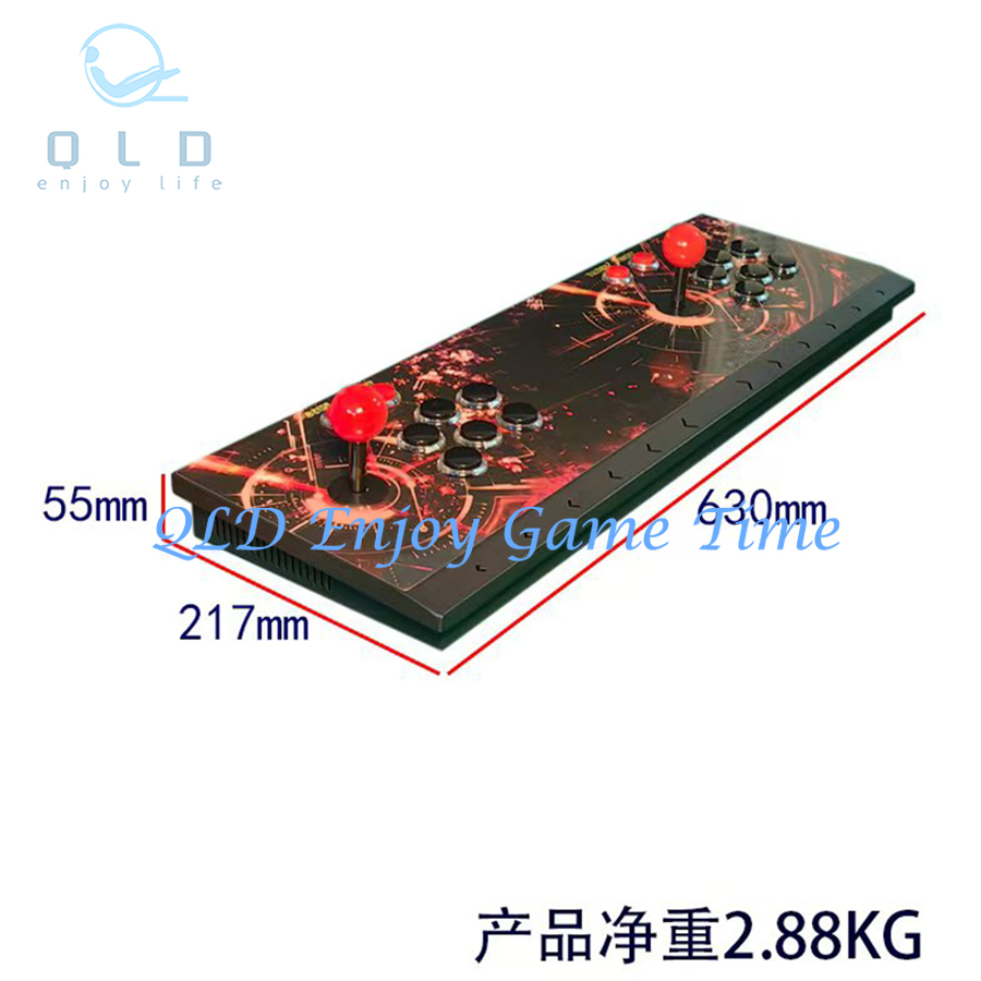 3D PandoraSaga box 26800 in 1  - Retro Gaming Cabinet 评论和价格