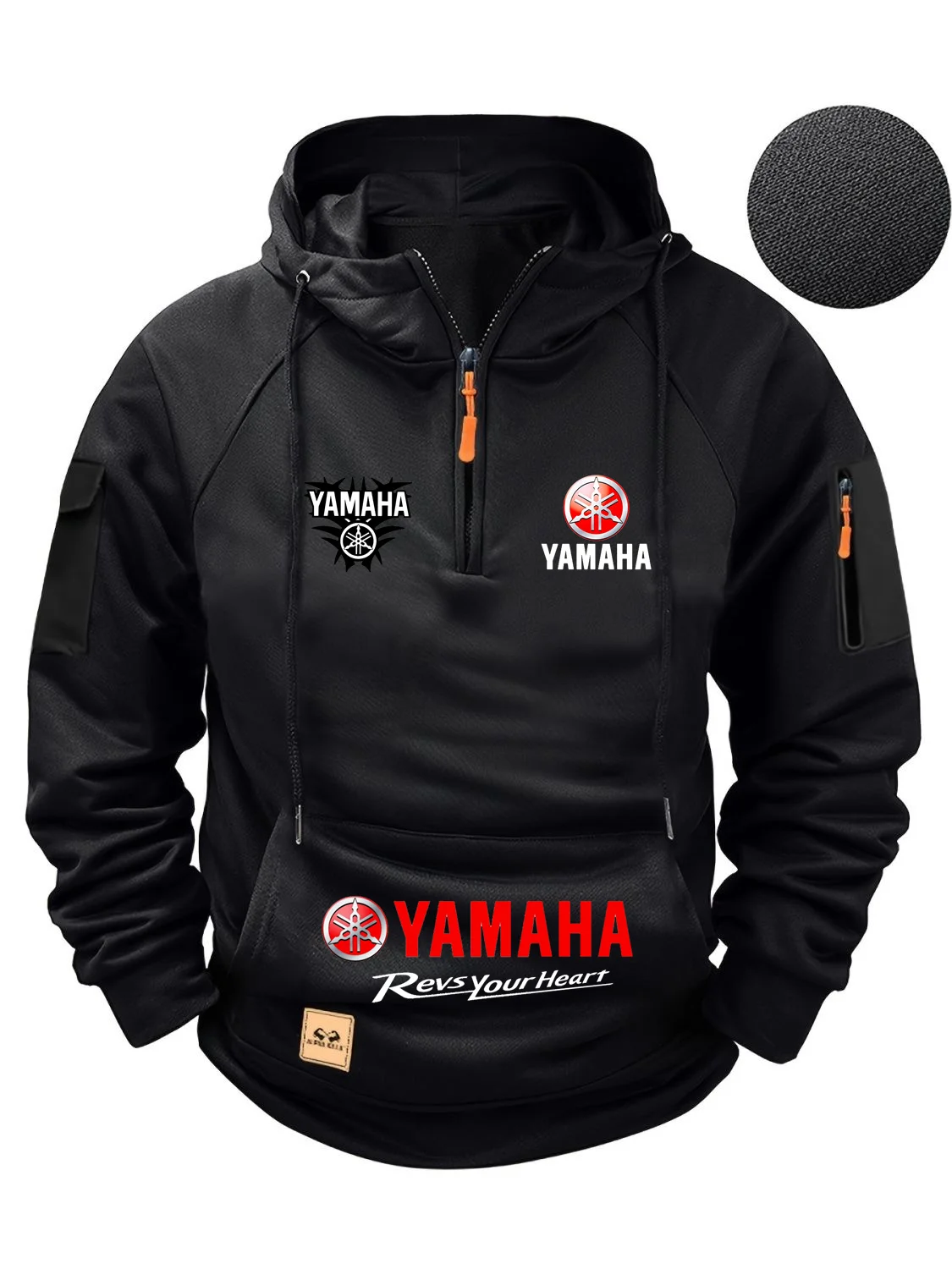 2026 new Yamaha autumn and win - Retro Gaming Jacket 评论和价格