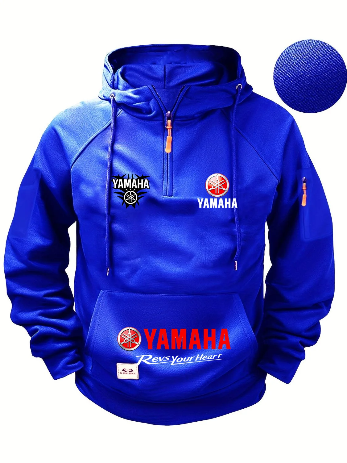 2026 new Yamaha autumn and win - Retro Gaming Jacket 评论和价格