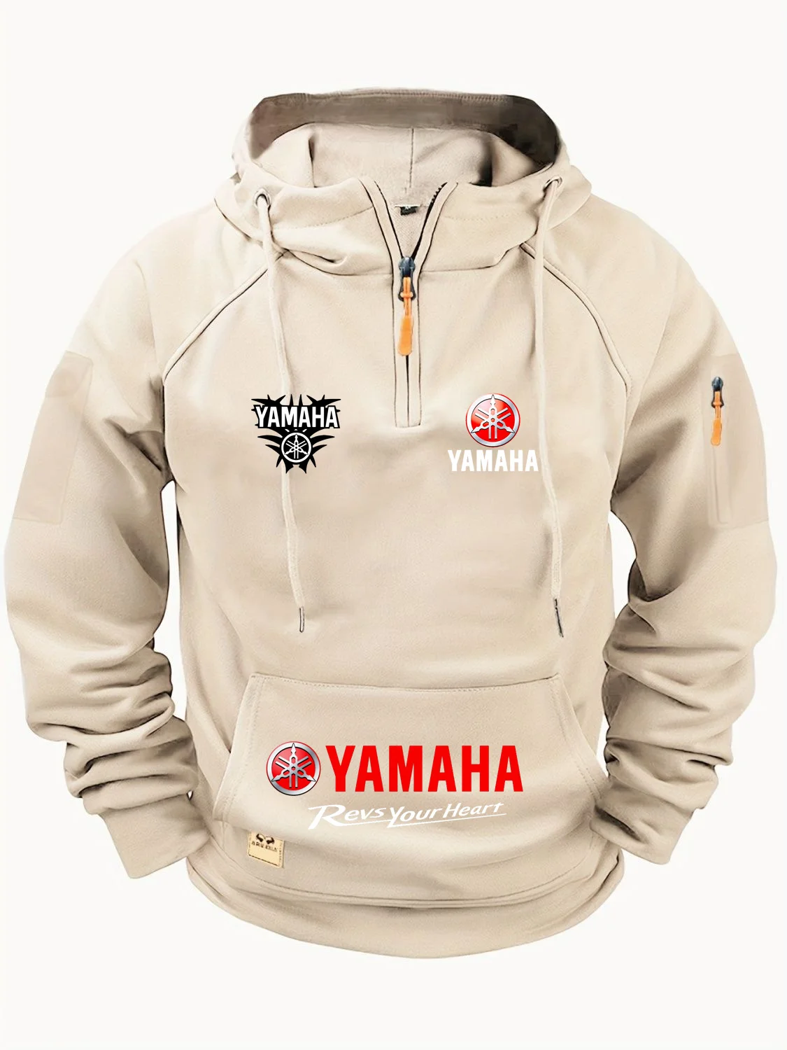 2026 new Yamaha autumn and win - Retro Gaming Jacket 评论和价格