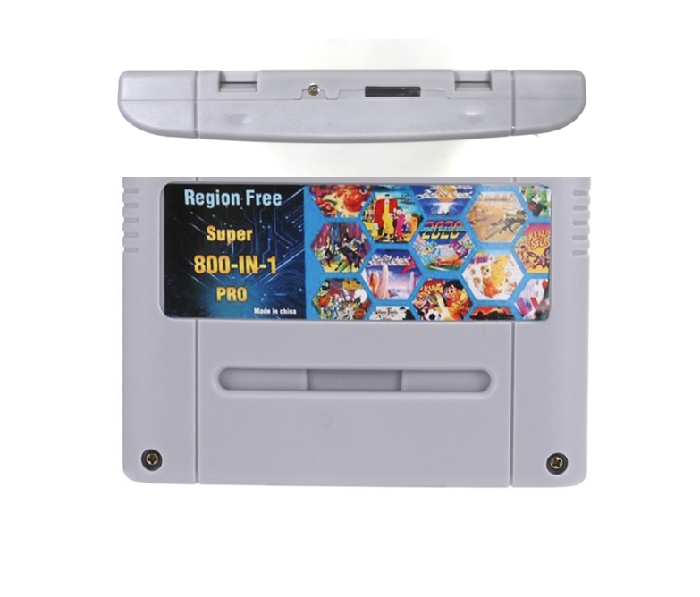 Super DIY Retro 800 in 1 Pro V - Retro Gaming Nintendo 评论和价格