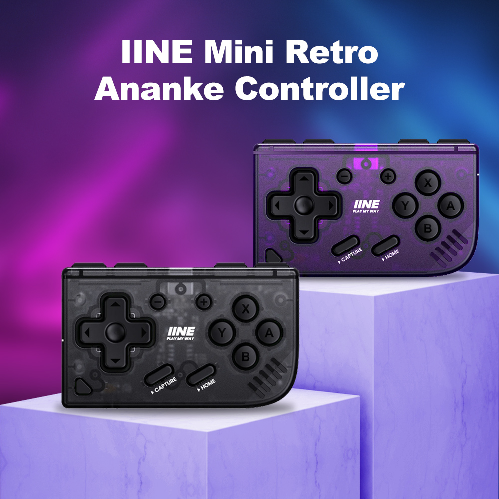 IINE Pocket Mini Controller fo - Retro Gaming Tablet 评论和价格