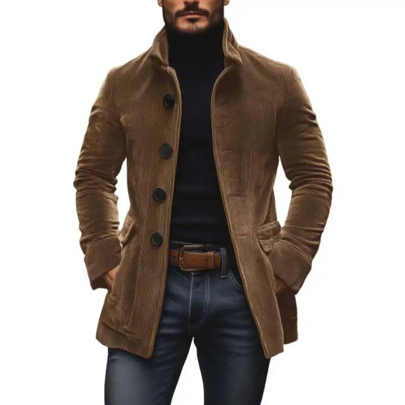 2026 Spring Autumn Stand Colla - Retro Gaming Jacket 评论和价格
