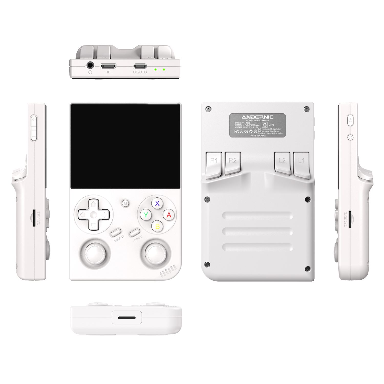 Anbernic RG35XX PRO RG 35XXPRO - Retro Gaming Tablet 评论和价格