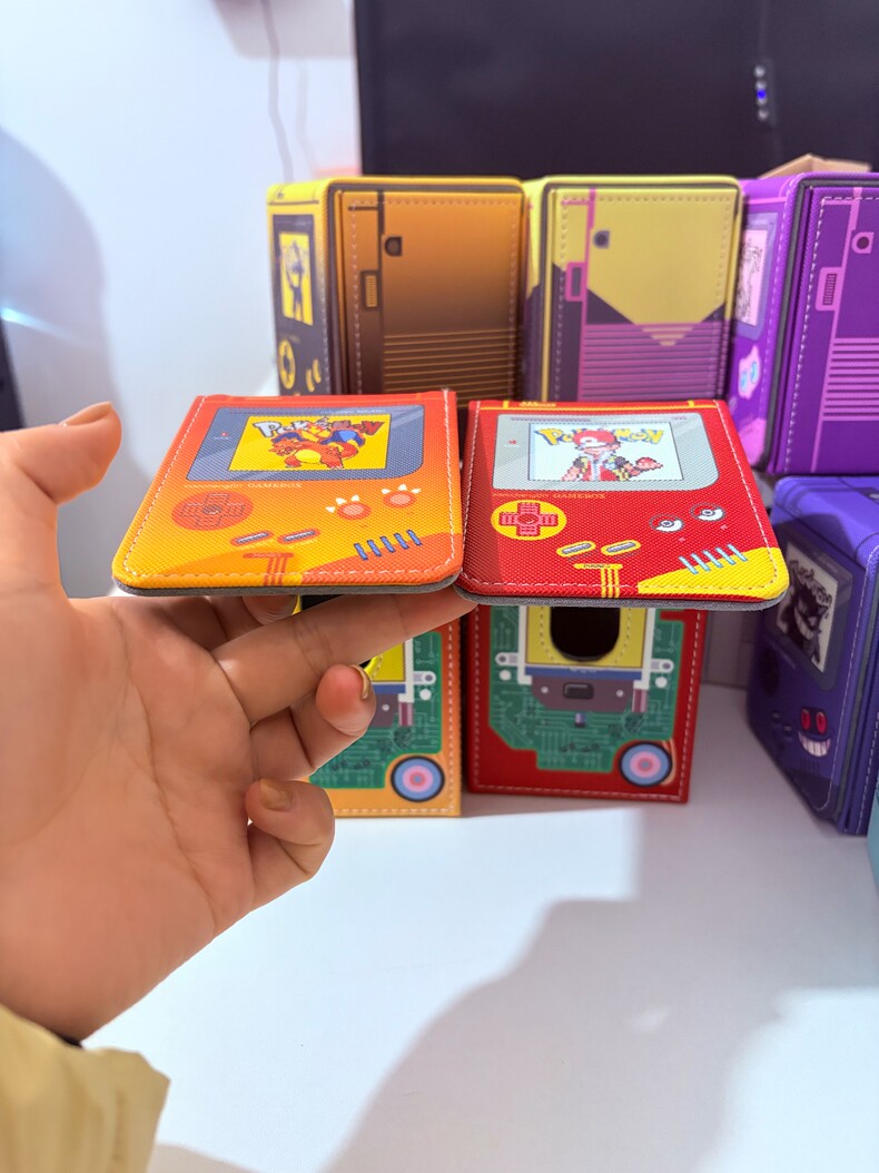 Pokémon Psyduck Mew Gengar Fig - Retro Gaming Cabinet 评论和价格