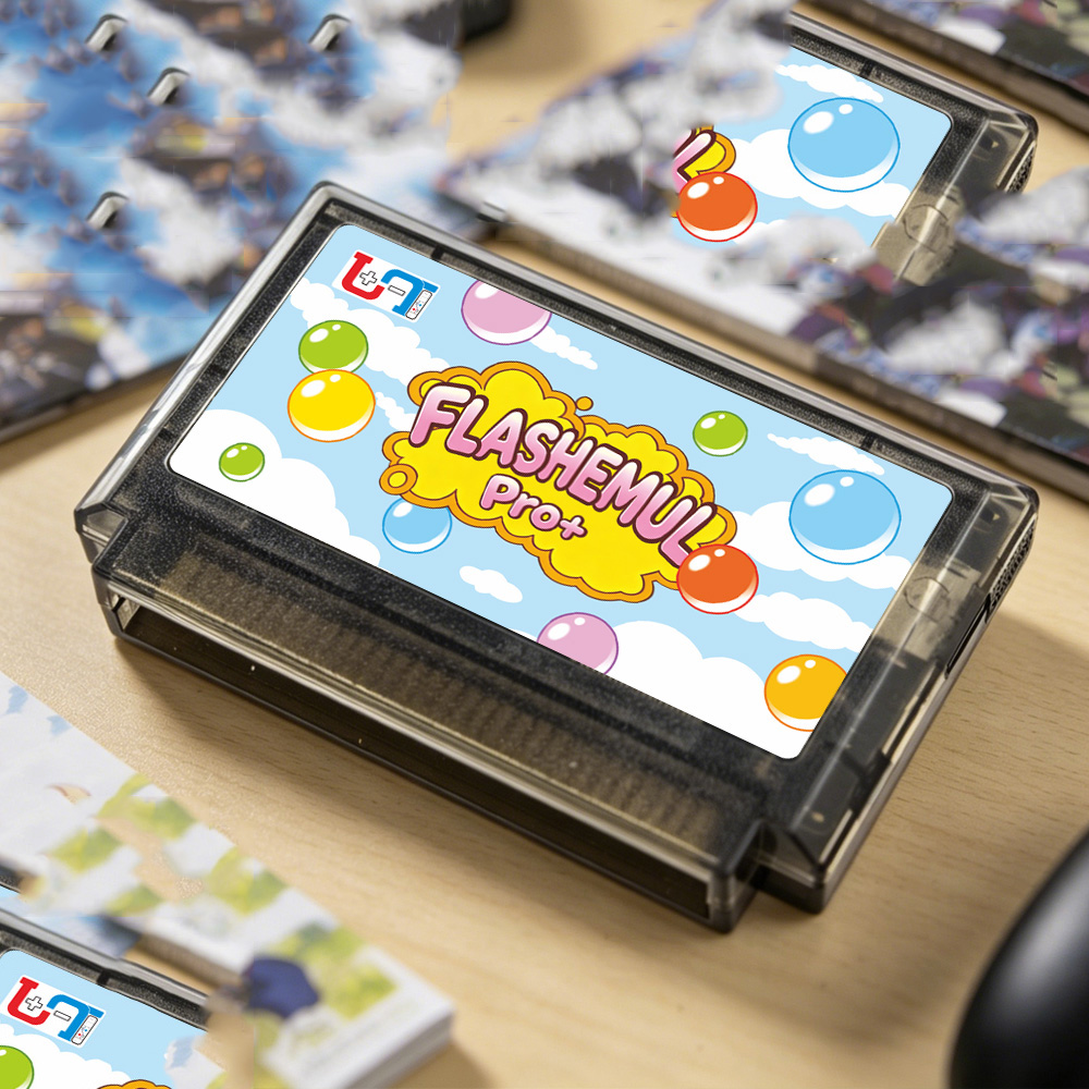 FLASHEMUL FC N8 Pro N8 Cart Fl - Retro Gaming Nintendo 评论和价格