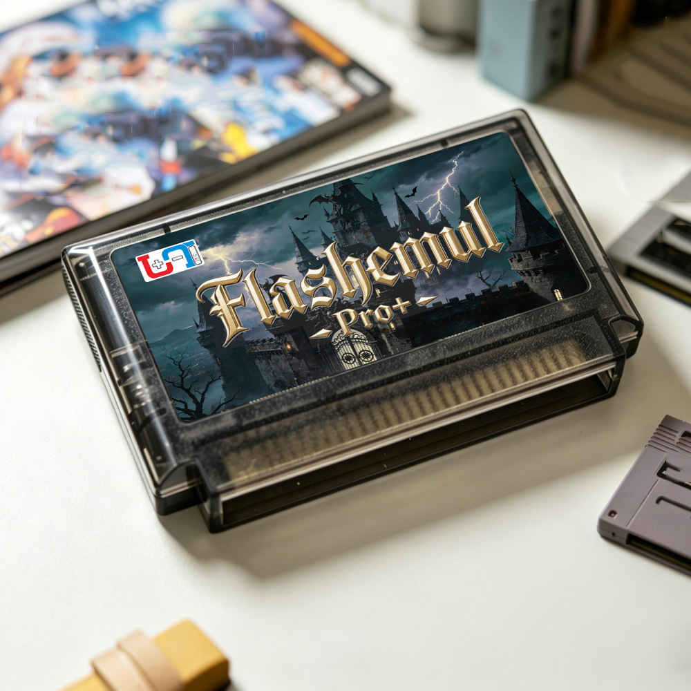 FLASHEMUL FC N8 Pro N8 Cart Fl - Retro Gaming Nintendo 评论和价格