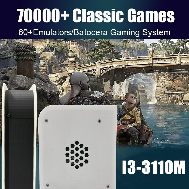 Wireless Handle 8G RAM Retro G - Retro Gaming Batocera 评论和价格