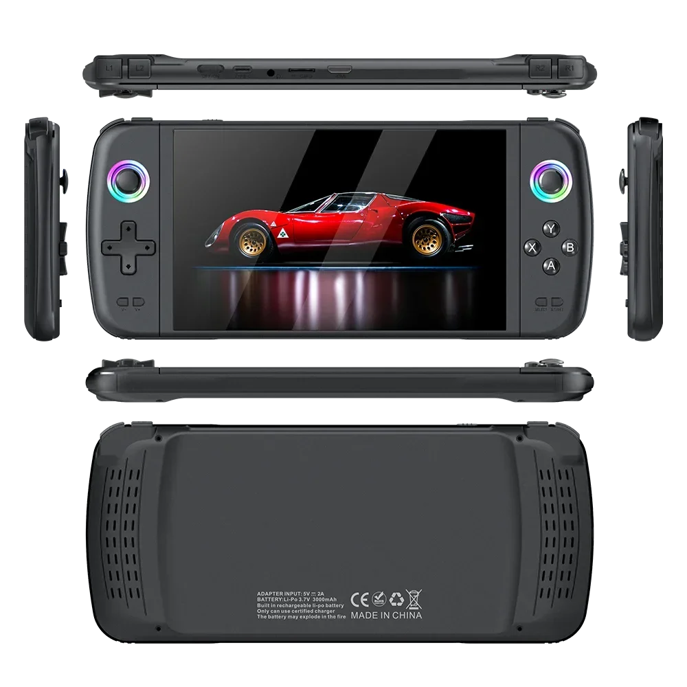 128G M27 Handheld Game Player  - Retro Gaming Gifts For Men 评论和价格