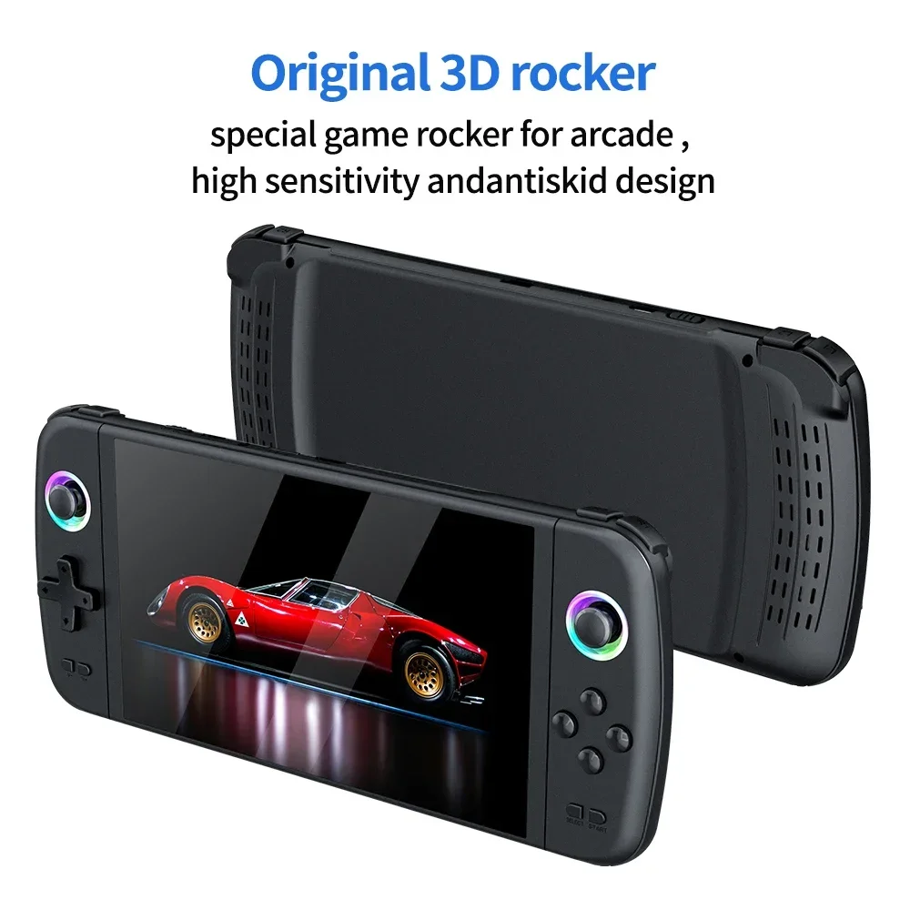 128G M27 Handheld Game Player  - Retro Gaming Gifts For Men 评论和价格