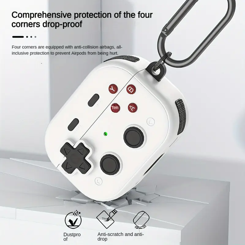Earphone Protective Case For A - Retro Gaming Cabinet 评论和价格