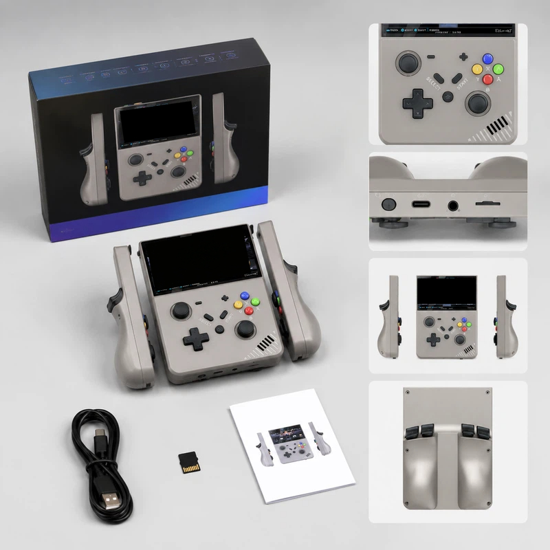 M18 Retro Handheld Gaming Devi - Retro Gaming Devices 评论和价格