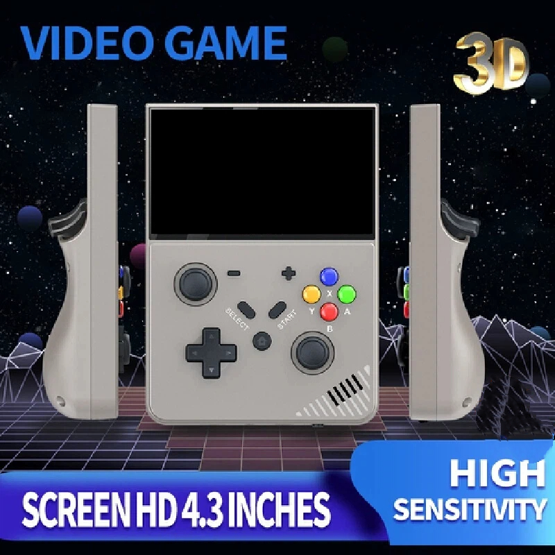 M18 Retro Handheld Gaming Devi - Retro Gaming Devices 评论和价格