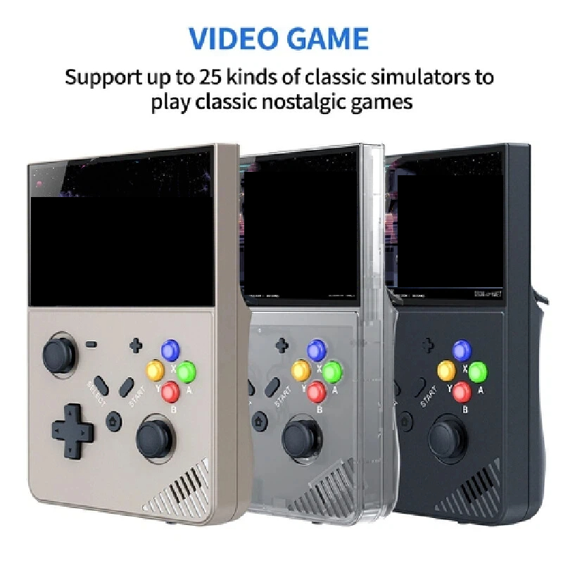 M18 Retro Handheld Gaming Devi - Retro Gaming Devices 评论和价格