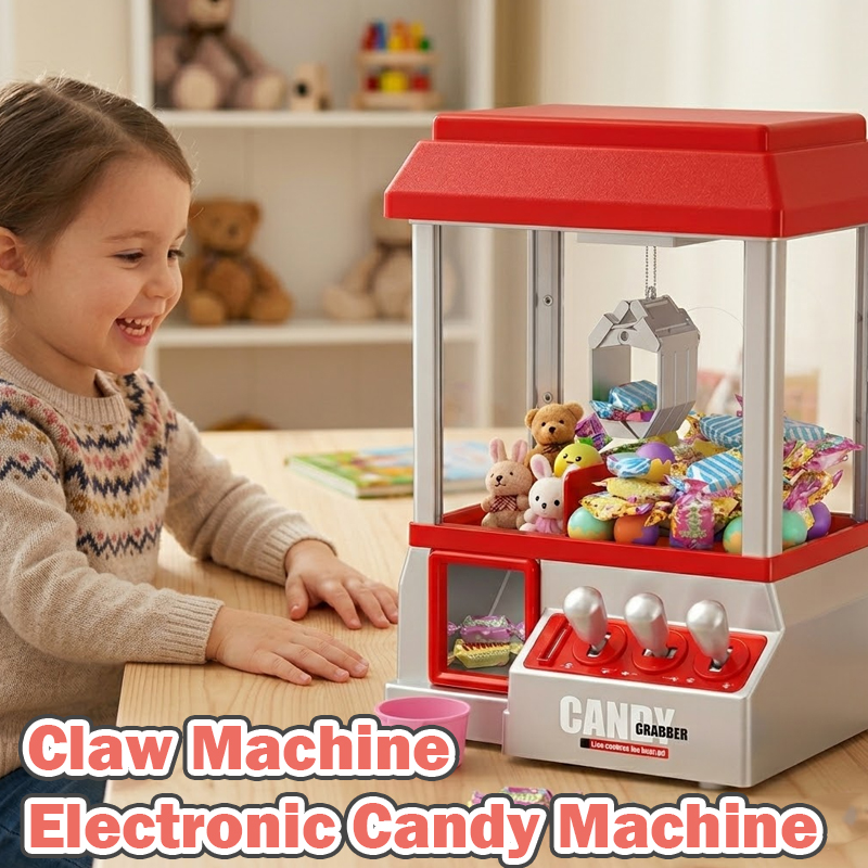 Claw Machine Electronic Candy  - Game Retro Gaming 评论和价格