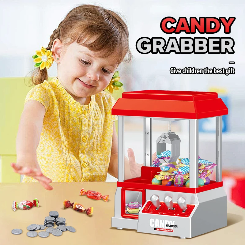 Claw Machine Electronic Candy  - Game Retro Gaming 评论和价格