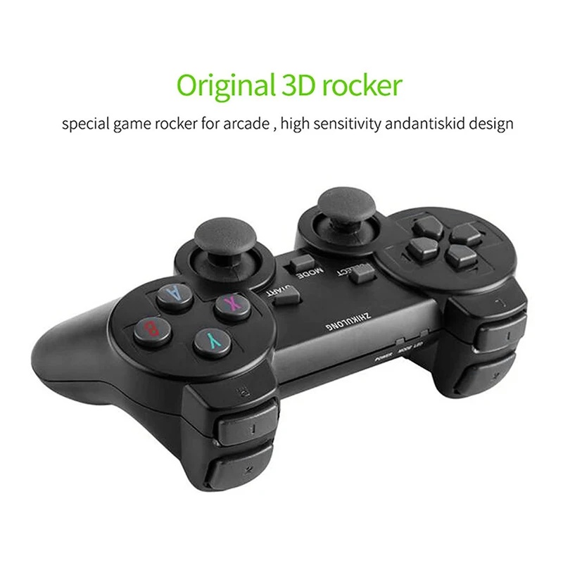 No Delay 2.4G Wireless Game Co - Retro Gaming Cabinet 评论和价格